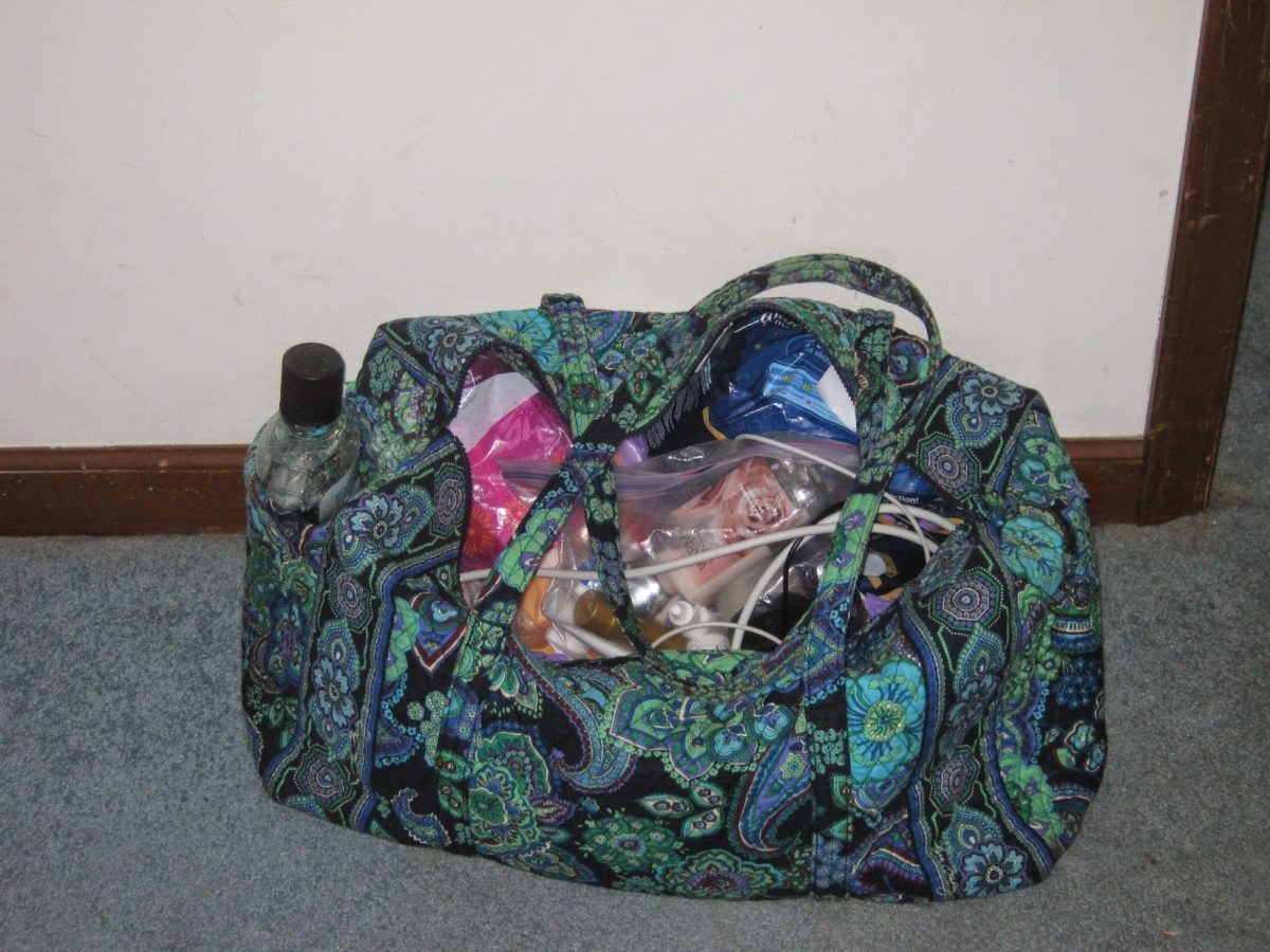 Life Hack: The Travel Bag
