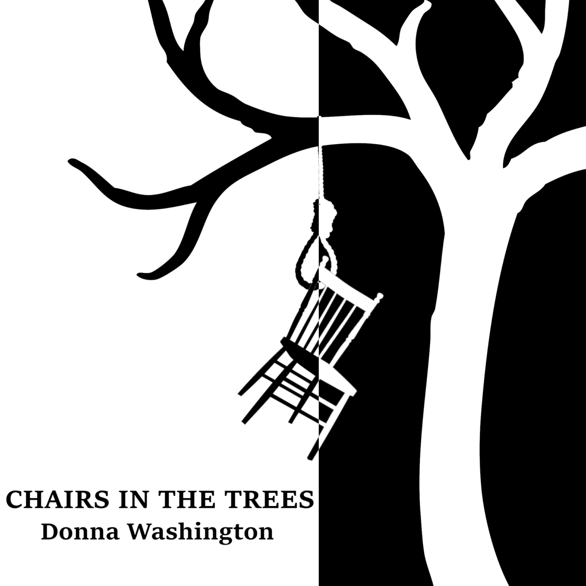 Chairs In The Trees Front Cover