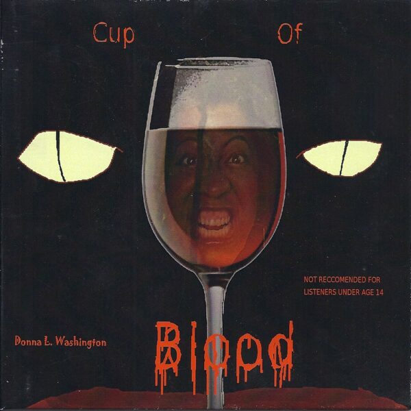 A Cup of Blood (Story Collection) Featured Image